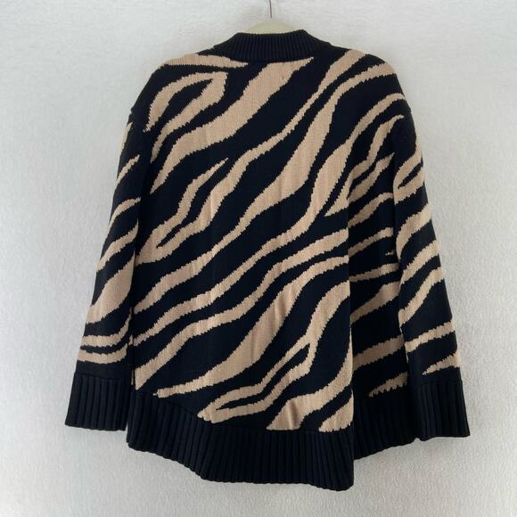 Tuckernuck Lynx Sweater Size Medium Wool - Picture 3 of 6